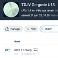 U13 matin