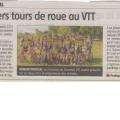 Reprise école VTT 2014
