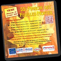 55 marche feuilles mortes