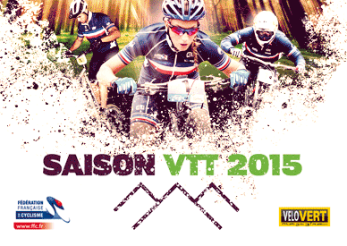 Saison vtt 2014 2015