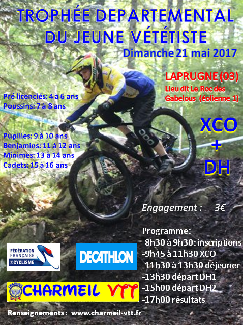 randonnee vtt 13 aout 2017